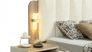 Kuvars Yatak Odası Takımı